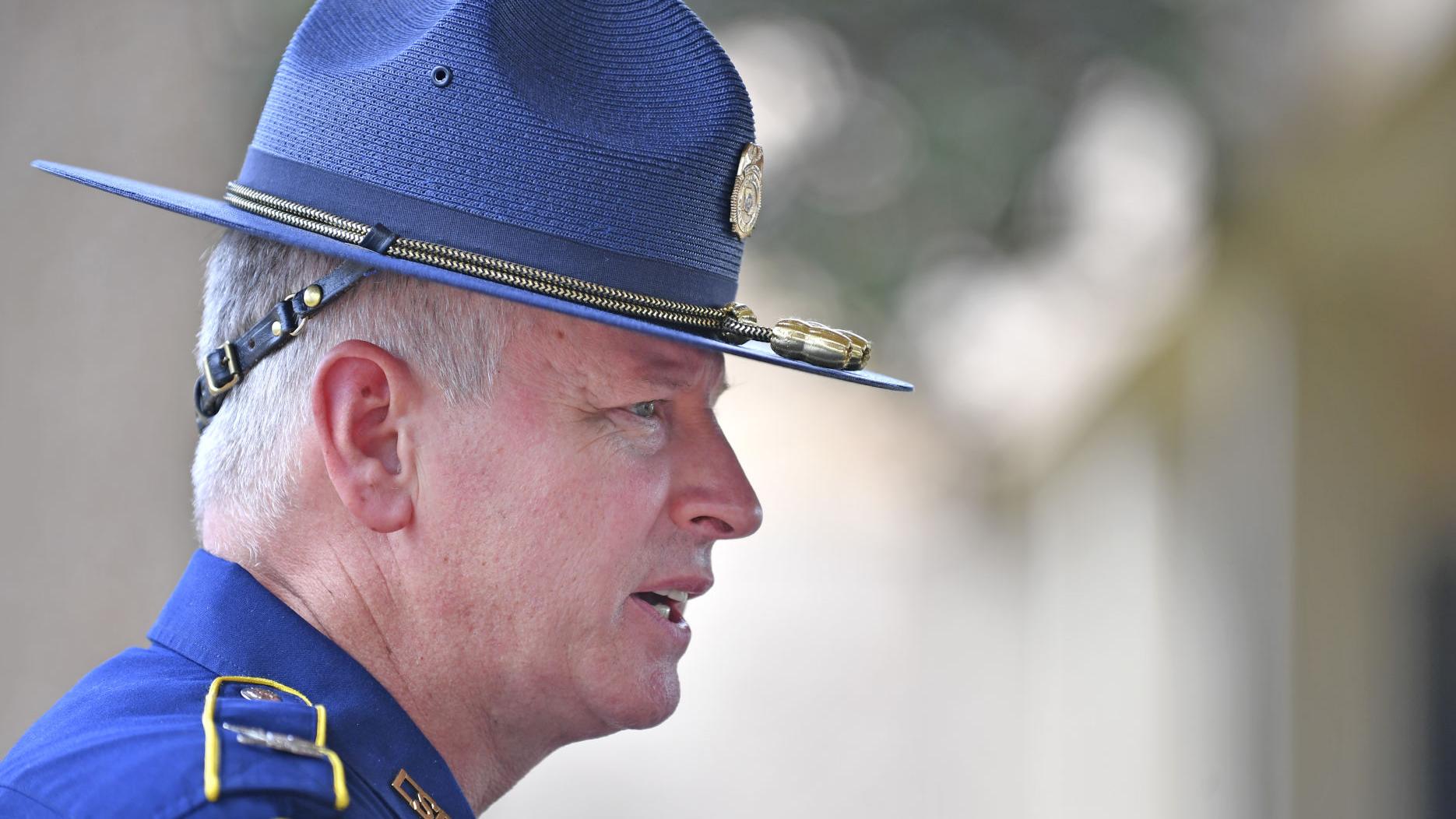 The state House may fine former State Police leader over the Ronald Greene case. See why.